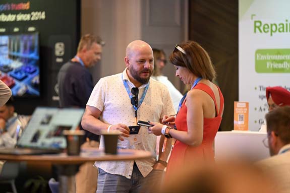 ITC 2026 Meetings & Networking - Used Electronics & Device Lifecycle Services