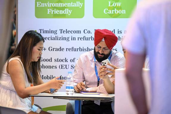 ITC 2026 Meetings & Networking - Used Electronics & Device Lifecycle Services