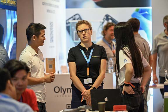 ITC 2026 Meetings & Networking - Used Electronics & Device Lifecycle Services