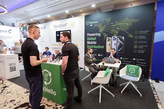 ITC 2026 Meetings & Networking - Used Electronics & Device Lifecycle Services