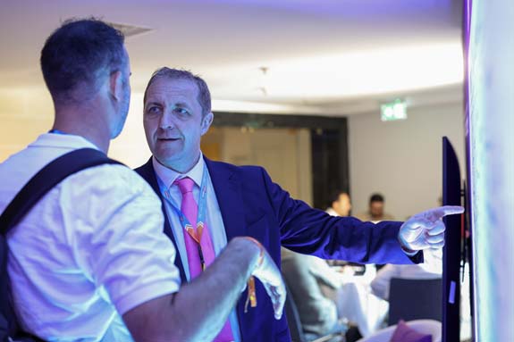 ITC 2026 Meetings & Networking - Used Electronics & Device Lifecycle Services