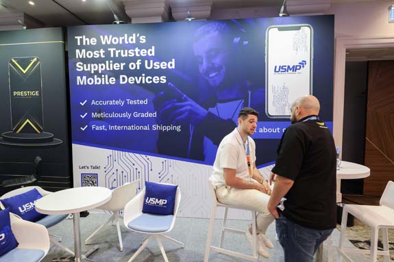 ITC 2026 Meetings & Networking - Used Electronics & Device Lifecycle Services