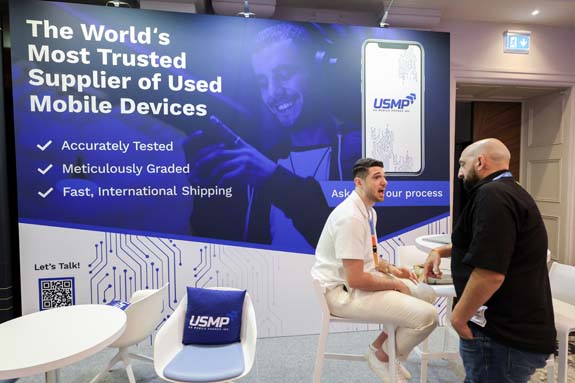 ITC 2026 Meetings & Networking - Used Electronics & Device Lifecycle Services