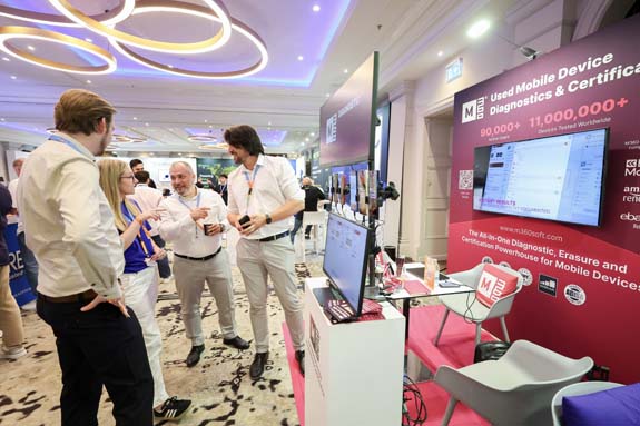 ITC 2026 Meetings & Networking - Used Electronics & Device Lifecycle Services