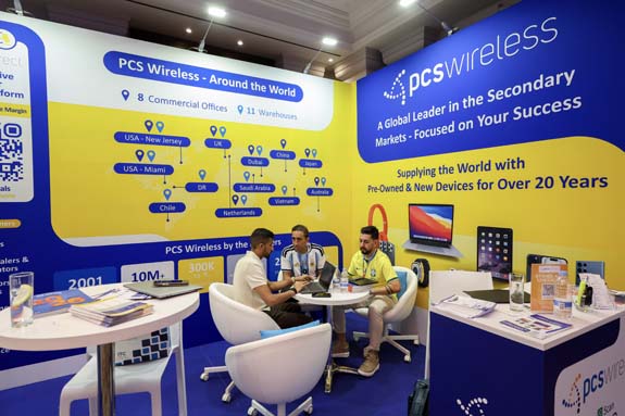 ITC 2026 Meetings & Networking - Used Electronics & Device Lifecycle Services