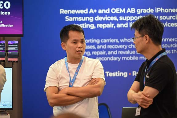 ITC 2026 Meetings & Networking - Used Electronics & Device Lifecycle Services