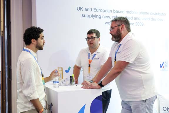 ITC 2026 Meetings & Networking - Used Electronics & Device Lifecycle Services