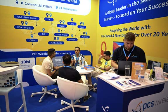 ITC 2026 Meetings & Networking - Used Electronics & Device Lifecycle Services
