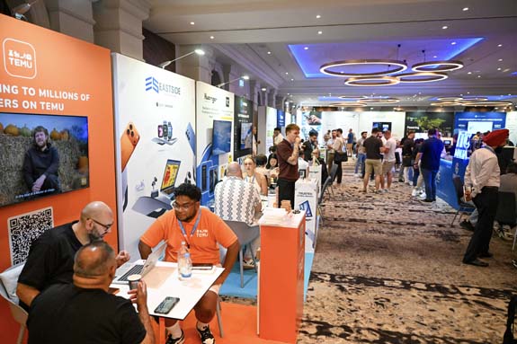 ITC 2026 Meetings & Networking - Used Electronics & Device Lifecycle Services