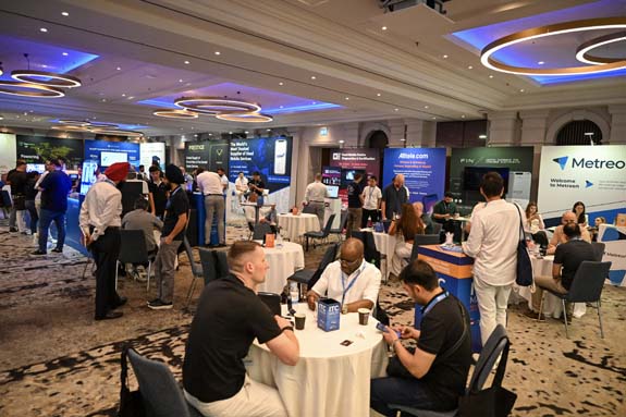 ITC 2026 Meetings & Networking - Used Electronics & Device Lifecycle Services