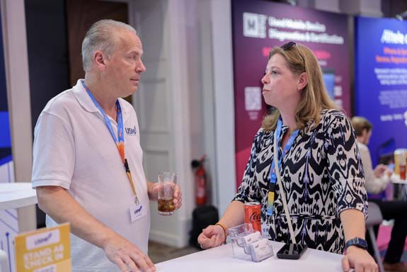 ITC 2026 Meetings & Networking - Used Electronics & Device Lifecycle Services