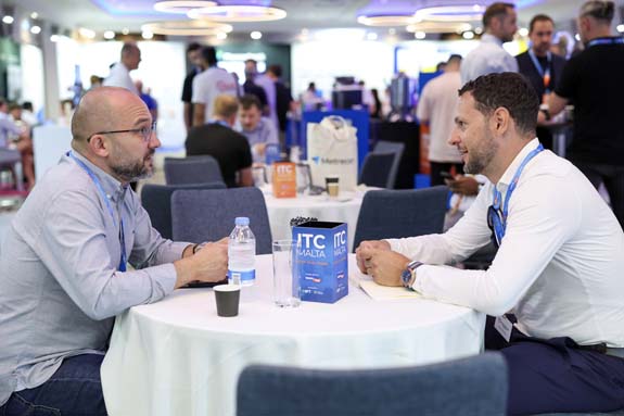 ITC 2026 Meetings & Networking - Used Electronics & Device Lifecycle Services