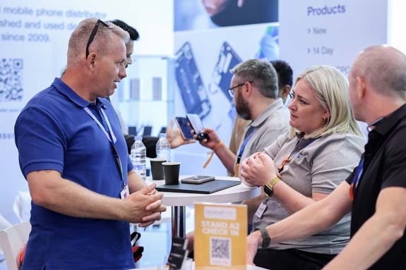 ITC 2026 Meetings & Networking - Used Electronics & Device Lifecycle Services