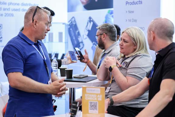ITC 2026 Meetings & Networking - Used Electronics & Device Lifecycle Services