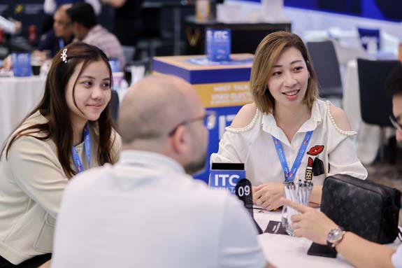 ITC 2026 Meetings & Networking - Used Electronics & Device Lifecycle Services