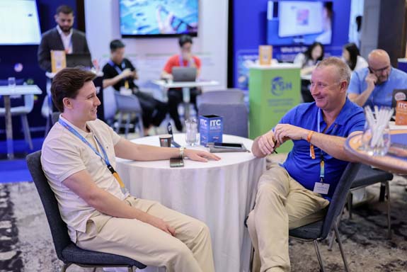ITC 2026 Meetings & Networking - Used Electronics & Device Lifecycle Services