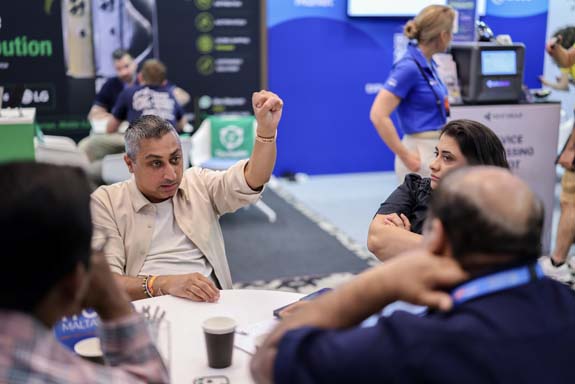 ITC 2026 Meetings & Networking - Used Electronics & Device Lifecycle Services