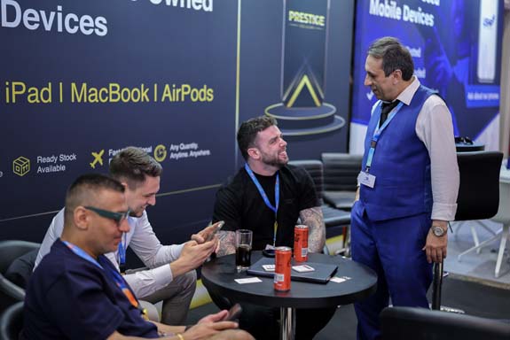 ITC 2026 Meetings & Networking - Used Electronics & Device Lifecycle Services