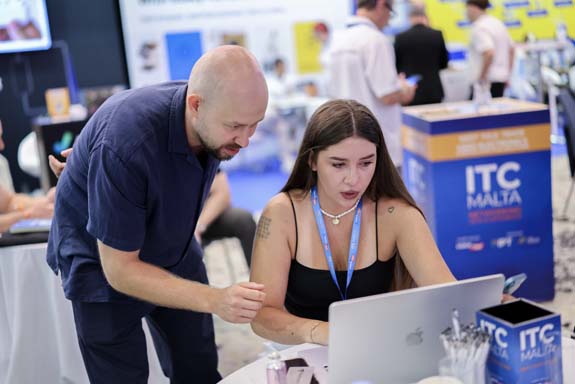 ITC 2026 Meetings & Networking - Used Electronics & Device Lifecycle Services