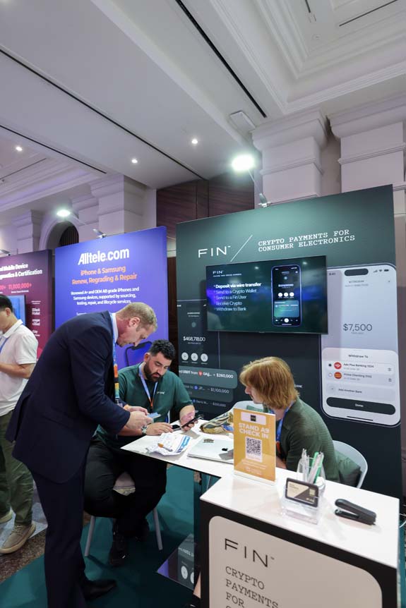 ITC 2026 Meetings & Networking - Used Electronics & Device Lifecycle Services