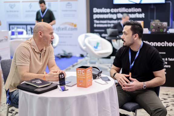 ITC 2026 Meetings & Networking - Used Electronics & Device Lifecycle Services
