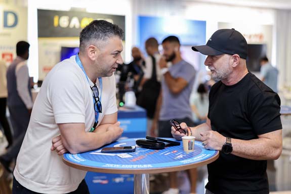ITC 2026 Meetings & Networking - Used Electronics & Device Lifecycle Services