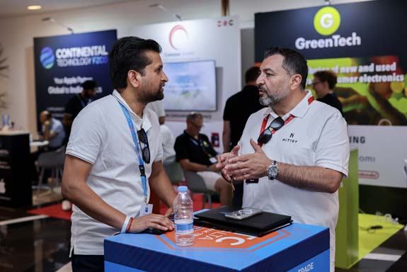 ITC 2026 Meetings & Networking - Used Electronics & Device Lifecycle Services