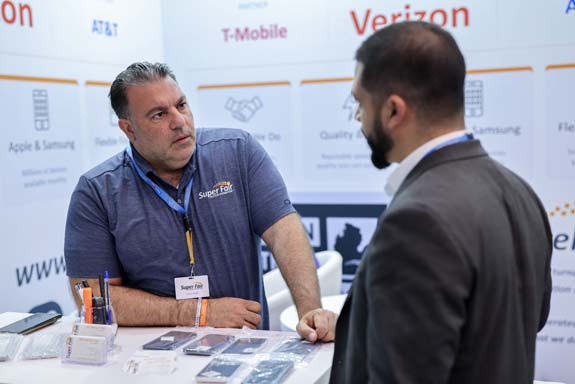 ITC 2026 Meetings & Networking - Used Electronics & Device Lifecycle Services