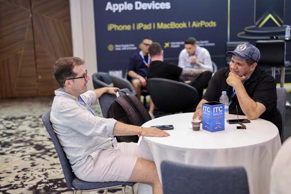 ITC 2026 Meetings & Networking - Used Electronics & Device Lifecycle Services