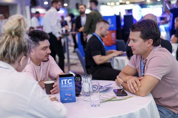 ITC 2026 Meetings & Networking - Used Electronics & Device Lifecycle Services