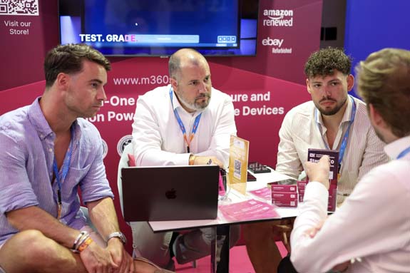 ITC 2026 Meetings & Networking - Used Electronics & Device Lifecycle Services