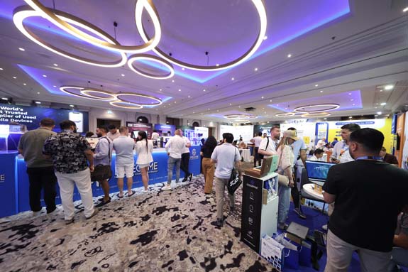 ITC 2026 Meetings & Networking - Used Electronics & Device Lifecycle Services