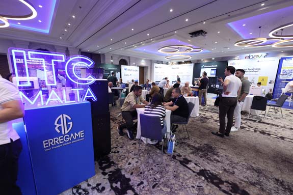 ITC 2026 Meetings & Networking - Used Electronics & Device Lifecycle Services
