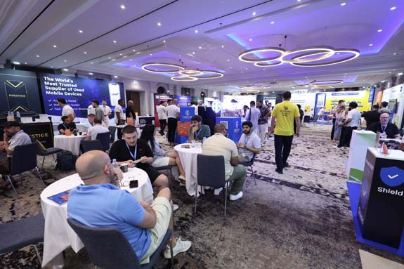 ITC 2026 Meetings & Networking - Used Electronics & Device Lifecycle Services
