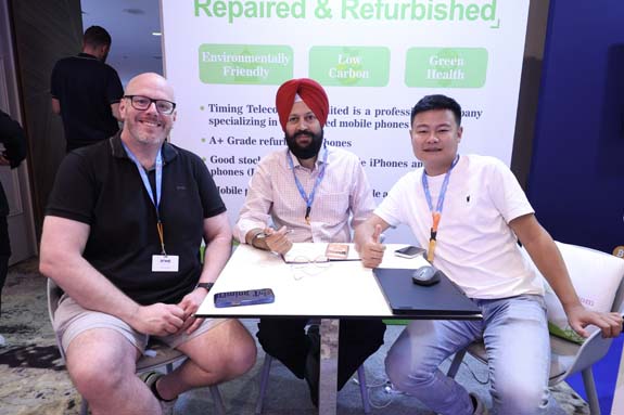 ITC 2026 Meetings & Networking - Used Electronics & Device Lifecycle Services