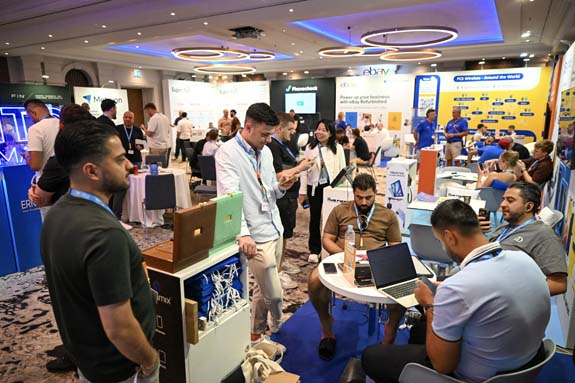 ITC 2026 Meetings & Networking - Used Electronics & Device Lifecycle Services
