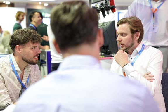 ITC 2026 Meetings & Networking - Used Electronics & Device Lifecycle Services