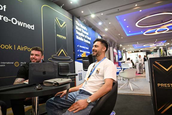 ITC 2026 Meetings & Networking - Used Electronics & Device Lifecycle Services