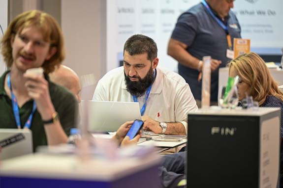 ITC 2026 Meetings & Networking - Used Electronics & Device Lifecycle Services