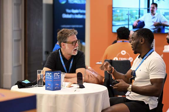 ITC 2026 Meetings & Networking - Used Electronics & Device Lifecycle Services