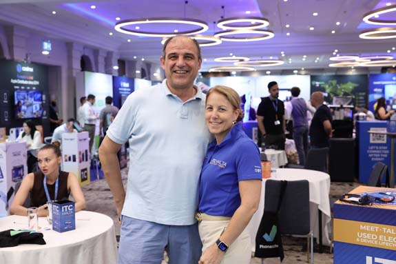 ITC 2026 Meetings & Networking - Used Electronics & Device Lifecycle Services