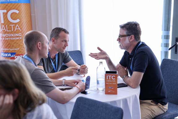 ITC 2026 Meetings & Networking - Used Electronics & Device Lifecycle Services