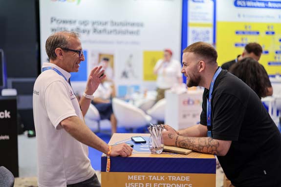 ITC 2026 Meetings & Networking - Used Electronics & Device Lifecycle Services