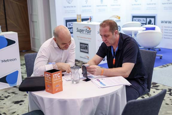 ITC 2026 Meetings & Networking - Used Electronics & Device Lifecycle Services