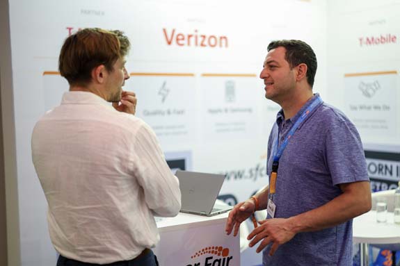 ITC 2026 Meetings & Networking - Used Electronics & Device Lifecycle Services