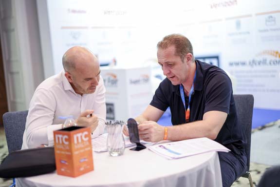 ITC 2026 Meetings & Networking - Used Electronics & Device Lifecycle Services
