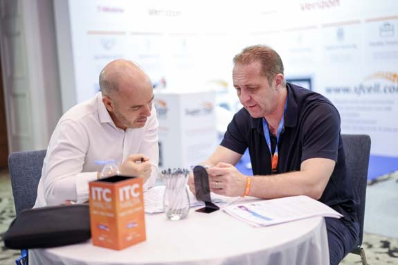 ITC 2026 Meetings & Networking - Used Electronics & Device Lifecycle Services