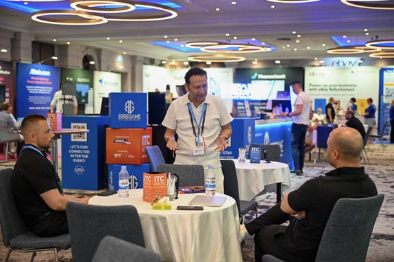 ITC 2026 Meetings & Networking - Used Electronics & Device Lifecycle Services