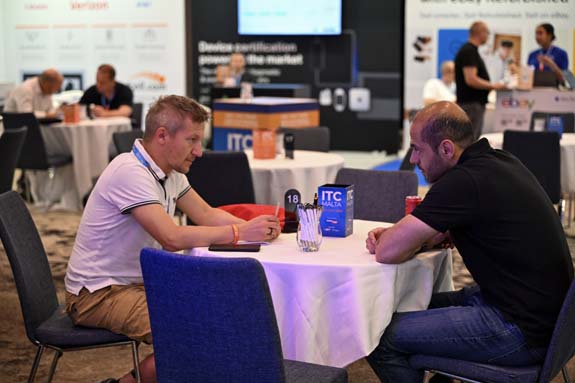 ITC 2026 Meetings & Networking - Used Electronics & Device Lifecycle Services