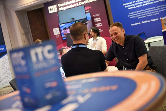 ITC 2026 Meetings & Networking - Used Electronics & Device Lifecycle Services